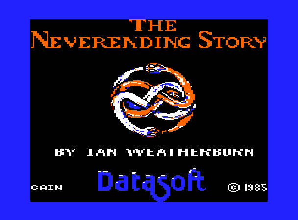 Play <b>Neverending Story, The</b> Online